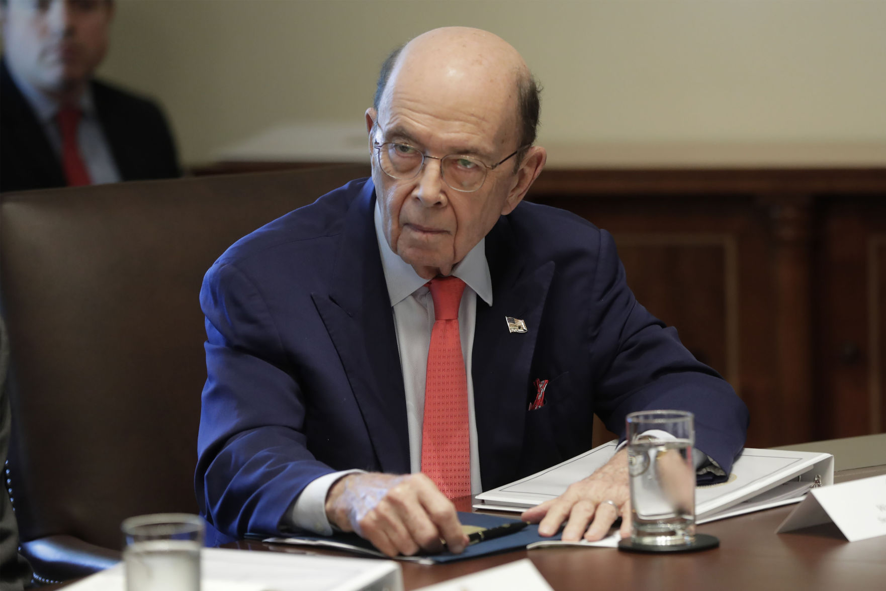 Wilbur Ross